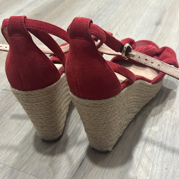 Kate Spade Wedges - Picture 2 of 3
